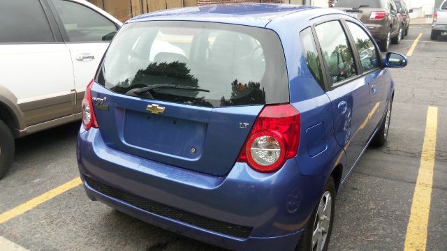 2009 Chevrolet Aveo5 SL1