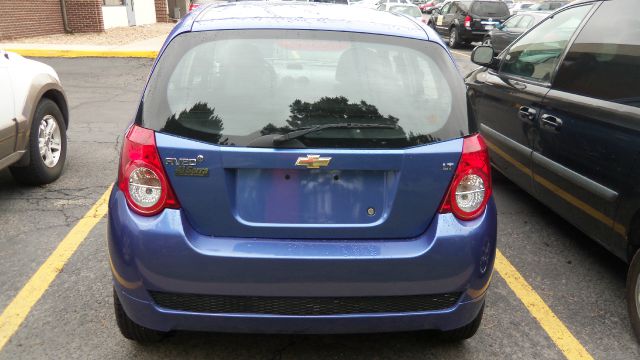 2009 Chevrolet Aveo5 SL1