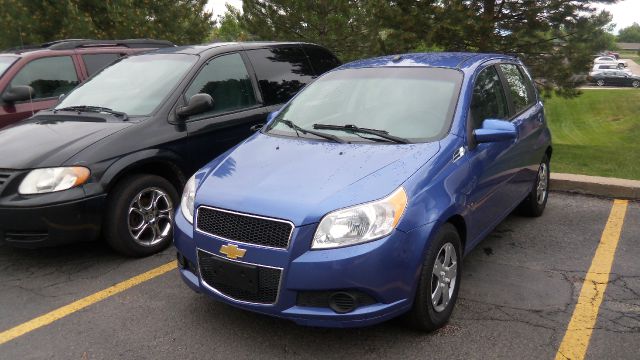 2009 Chevrolet Aveo5 SL1