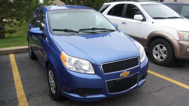 2009 Chevrolet Aveo5 SL1