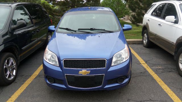 2009 Chevrolet Aveo5 SL1