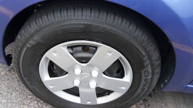 2009 Chevrolet Aveo5 SL1