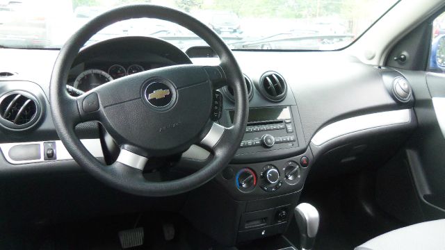 2009 Chevrolet Aveo5 SL1