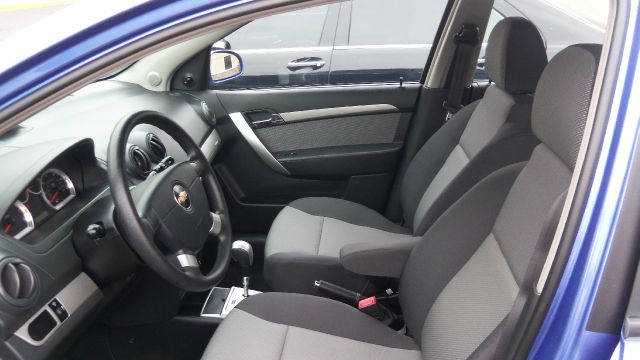 2009 Chevrolet Aveo5 SL1