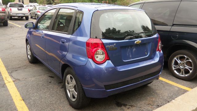 2009 Chevrolet Aveo5 SL1