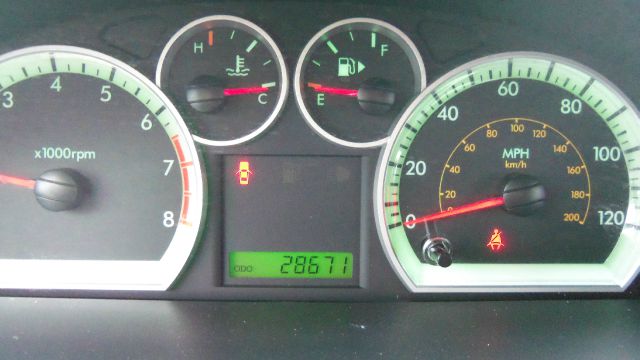 2009 Chevrolet Aveo5 SL1