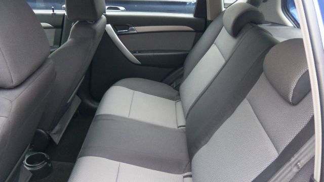 2009 Chevrolet Aveo5 SL1