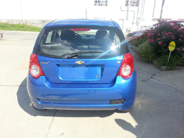 2009 Chevrolet Aveo5 Touring W/nav.sys