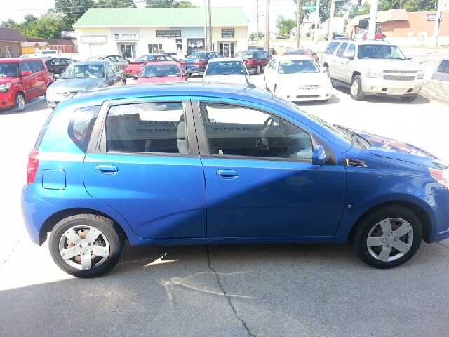 2009 Chevrolet Aveo5 Touring W/nav.sys