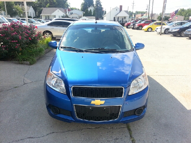 2009 Chevrolet Aveo5 Touring W/nav.sys