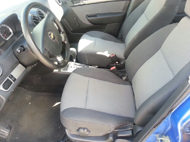 2009 Chevrolet Aveo5 Touring W/nav.sys