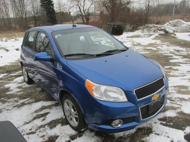 2009 Chevrolet Aveo5 Supercab XL