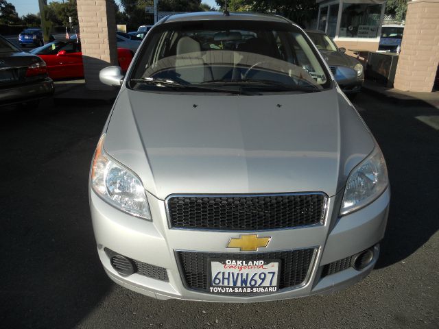 2009 Chevrolet Aveo5 SL1