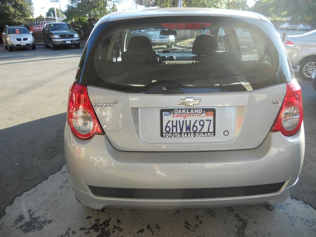 2009 Chevrolet Aveo5 SL1