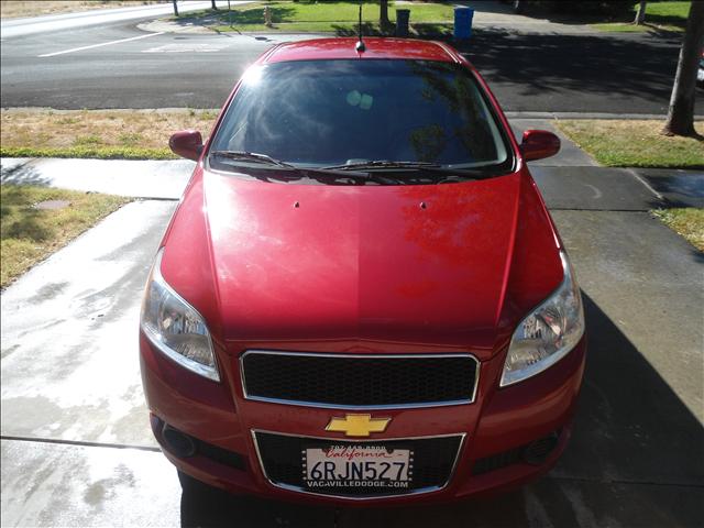 2009 Chevrolet Aveo5 Touring W/nav.sys
