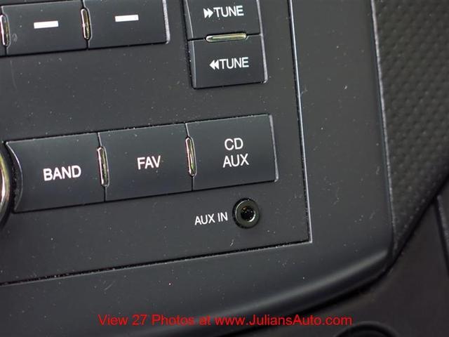 2009 Chevrolet Aveo5 Leather - Sunroof