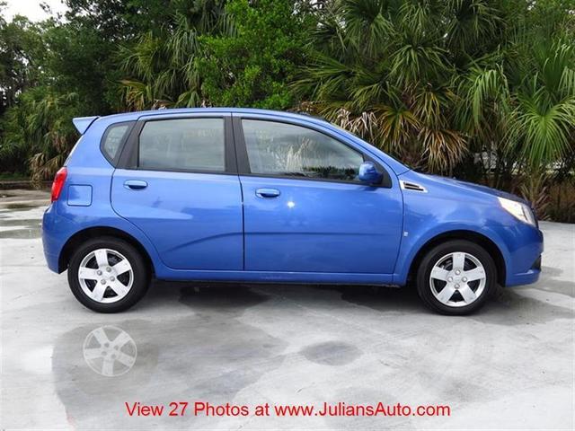 2009 Chevrolet Aveo5 Leather - Sunroof
