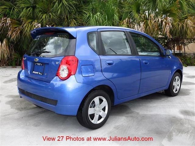 2009 Chevrolet Aveo5 Leather - Sunroof