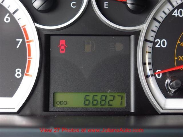 2009 Chevrolet Aveo5 Leather - Sunroof