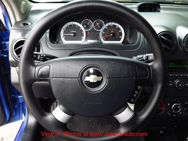2009 Chevrolet Aveo5 Leather - Sunroof