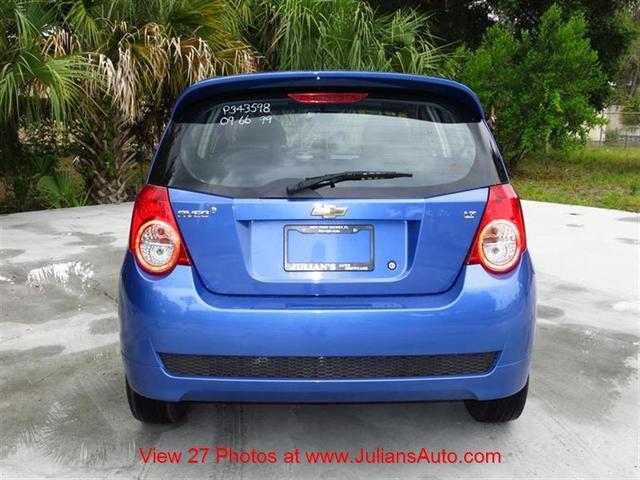 2009 Chevrolet Aveo5 Leather - Sunroof