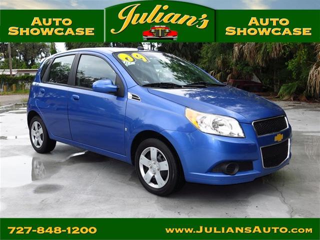 2009 Chevrolet Aveo5 Leather - Sunroof