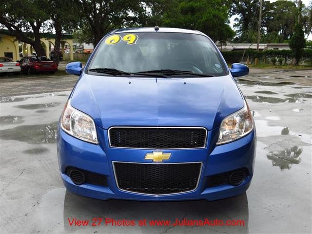 2009 Chevrolet Aveo5 Leather - Sunroof