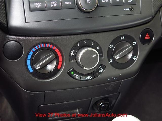 2009 Chevrolet Aveo5 Leather - Sunroof