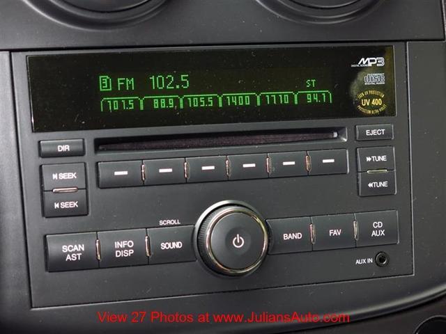 2009 Chevrolet Aveo5 Leather - Sunroof