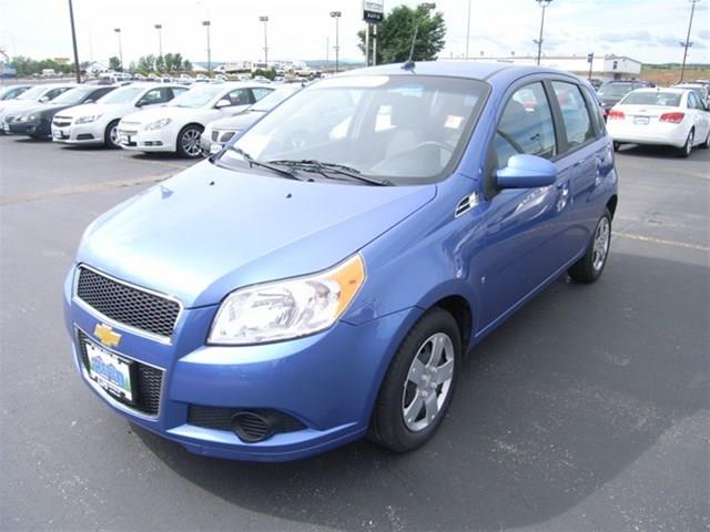 2009 Chevrolet Aveo5 2 DOOR COU