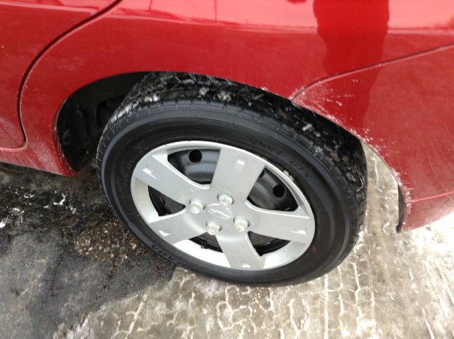 2009 Chevrolet Aveo5 Touring W/nav.sys