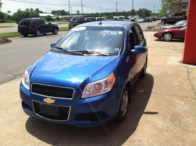 2009 Chevrolet Aveo5 Touring W/nav.sys