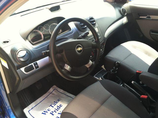 2009 Chevrolet Aveo5 Touring W/nav.sys
