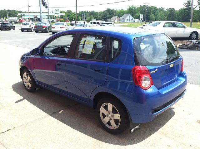 2009 Chevrolet Aveo5 Touring W/nav.sys