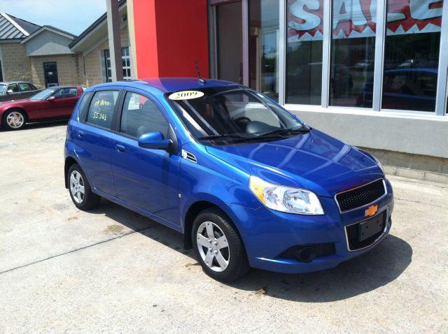 2009 Chevrolet Aveo5 Touring W/nav.sys