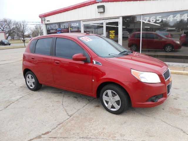 2009 Chevrolet Aveo5 Touring W/nav.sys