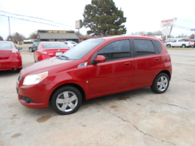 2009 Chevrolet Aveo5 Touring W/nav.sys