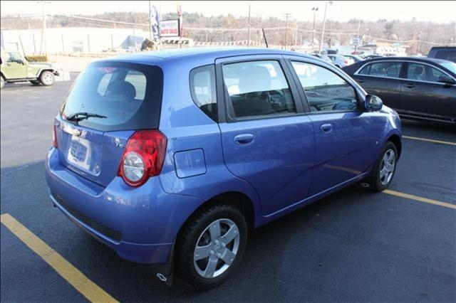 2009 Chevrolet Aveo5 Unknown