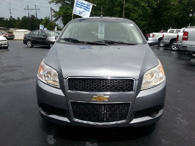 2009 Chevrolet Aveo5 Touring W/nav.sys