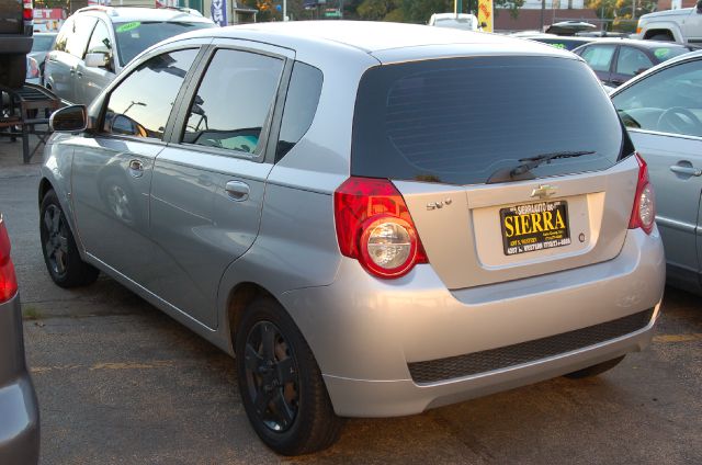 2009 Chevrolet Aveo5 Touring W/nav.sys