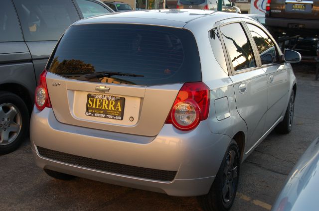 2009 Chevrolet Aveo5 Touring W/nav.sys