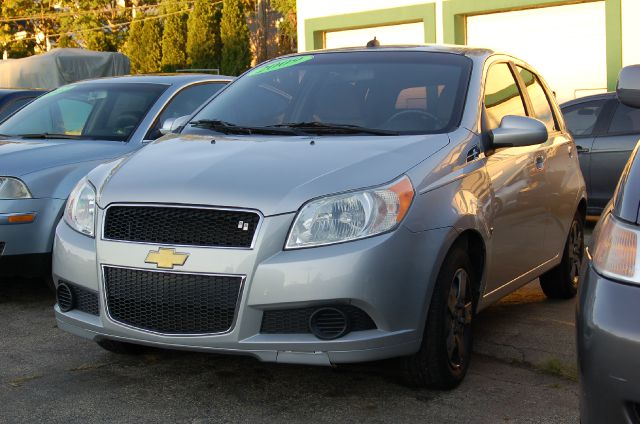 2009 Chevrolet Aveo5 Touring W/nav.sys