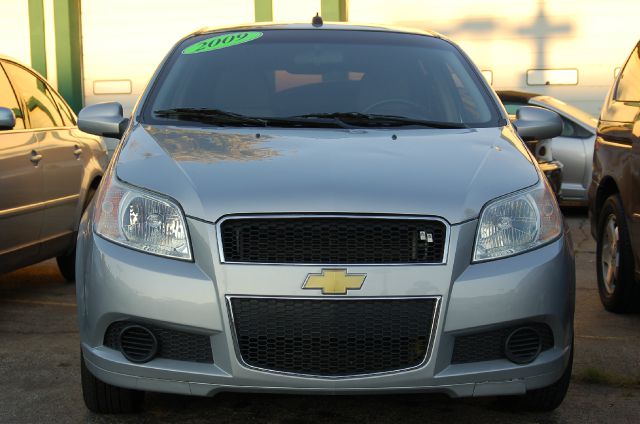 2009 Chevrolet Aveo5 Touring W/nav.sys