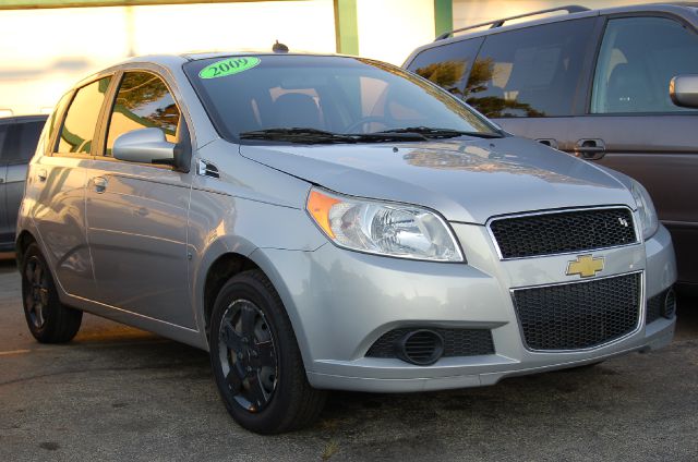 2009 Chevrolet Aveo5 Touring W/nav.sys