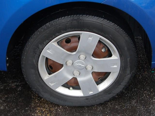 2009 Chevrolet Aveo5 Touring W/nav.sys