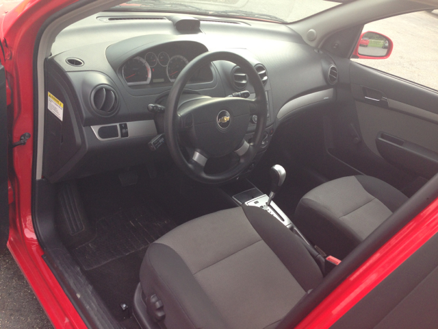 2009 Chevrolet Aveo5 Touring W/nav.sys