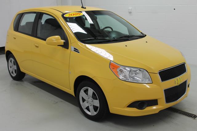 2009 Chevrolet Aveo5 Touring W/nav.sys
