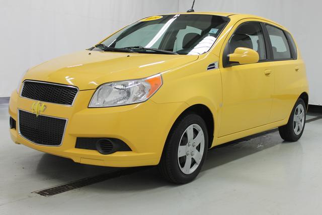2009 Chevrolet Aveo5 Touring W/nav.sys