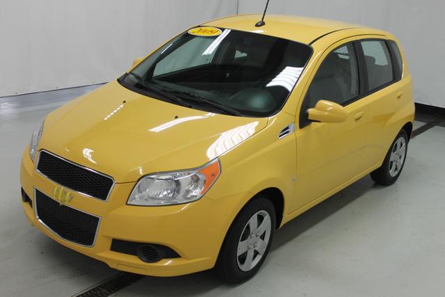2009 Chevrolet Aveo5 Touring W/nav.sys