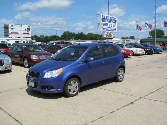 2009 Chevrolet Aveo5 Touring W/nav.sys
